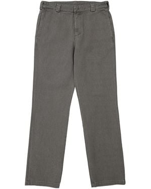 Aspesi Belt-Loop Jeans - Grey