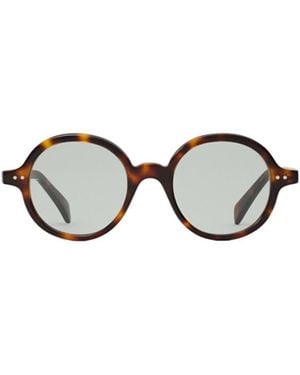Celine Riff Sunglasses - White