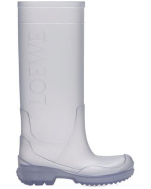 Loewe Storm Boots - White