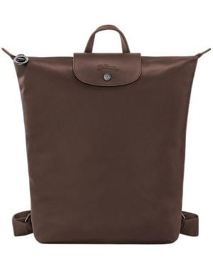 Longchamp Le Pliage Xtra M Backpack - Brown