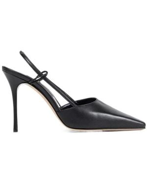 Manolo Blahnik Stiletto High Heels - Multicolor