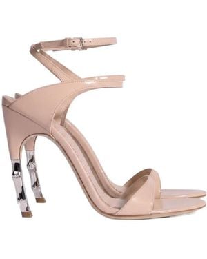 Gucci Castello Sandal - Pink