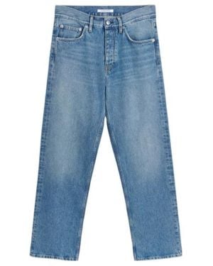 sunflower Belt-Loop Jeans - Blue