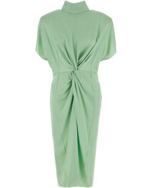 Stella McCartney Midi Dresses - Green