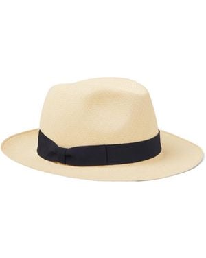 Loro Piana Sergio Hat - White