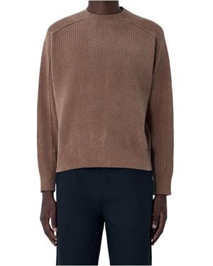 Stussy Exposed Seam Jumper - Multicolour