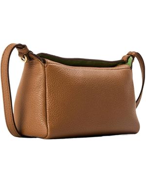 Miu Miu Mini Crossbody Bag - Brown