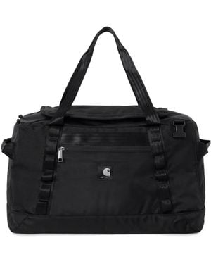 Carhartt Nylon Travel Duffel Bag - Black