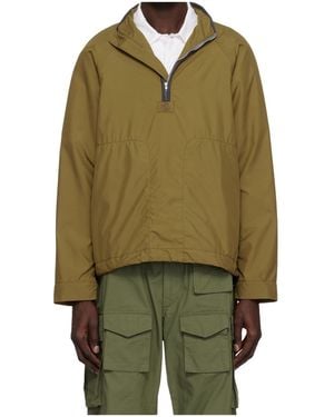 RANRA Ganga Mini Casual Jacket - Green