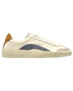 DSquared² Lace-Up Low-Top Trainers - Multicolour