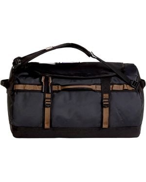 The North Face Buckle-Fastening Panelled Duffle Bag - Black