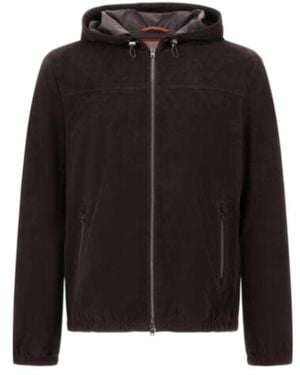 Herno Resort Jacket - Black