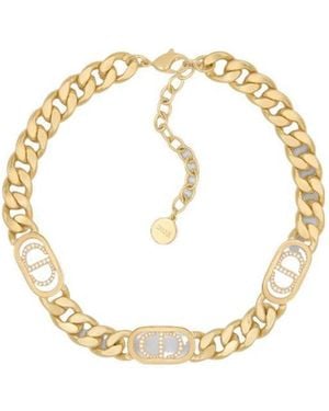 Dior 30 Montaigne Necklace - Metallic