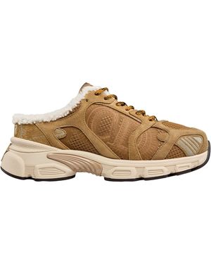 Dior Alps Chrono Sneaker - Brown
