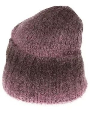 DIESEL Brimless Cap - Purple