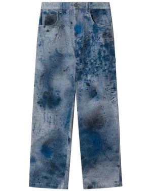 Isabel Marant Pablo Jeans - Blue