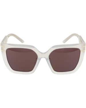 Dior Full-Frame Sunglasses - Pink