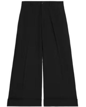 Celine Docks Trousers - Black