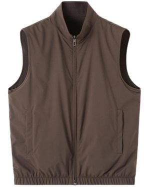 Loro Piana Vest - Brown