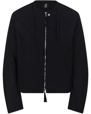 Thom Krom Long Sleeve Jacket - Black