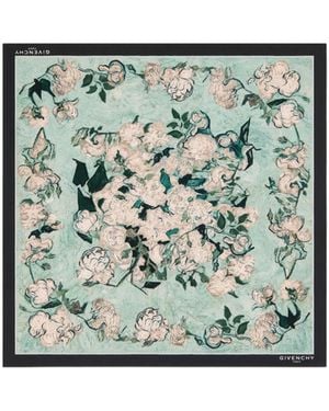 Givenchy Small Square - Green
