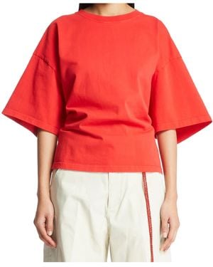 DARKPARK Doyle T-Shirt - Red