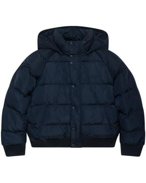 Zadig & Voltaire Straight-Cut Jacket - Blue