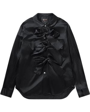 Comme des Garçons Chemise - Black