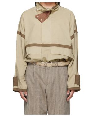 Magliano Piccolo Paradiso Anorak - Natural