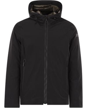 Rrd Montecristo Storm Jacket - Black