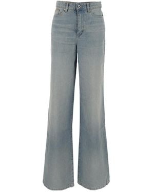 デニム・ジーパン KENZO JEANS (FF52DP2166J4 DB) Kenzo jeans women's FF52DP2166J4.DB at PRM US