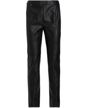 BOSS Boss Straight-Leg Slim-Fit Trousers - Black