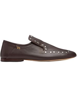 Wales Bonner Dakar Loafers - Brown