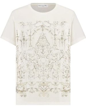 Dior T-Shirt - White
