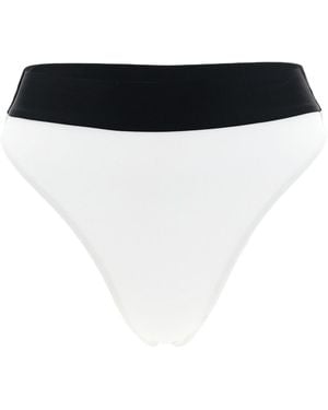 Goldbergh Oceane High-Leg Bikini Briefs - Black