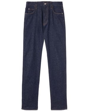 Loro Piana Quarona Jeans - Blue