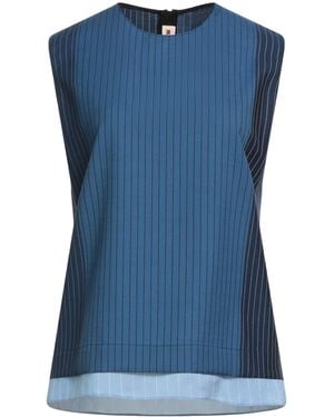 Marni Top - Blue