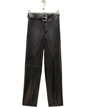 Loewe Trousers - Grey