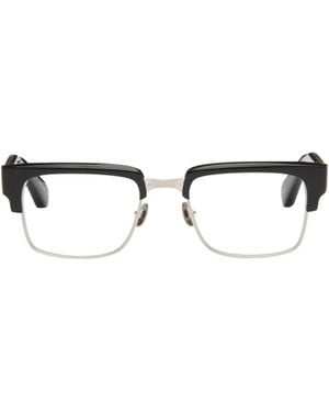 Matsuda M2071 Plain Lens - Metallic