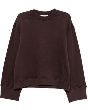 Frankie Shop Sweatshirt - Brown