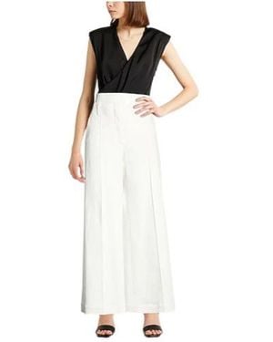 Brunello Cucinelli Relaxedfit Jeans - White