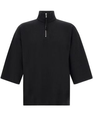 Thom Krom 'M 196' Sweatshirt - Black
