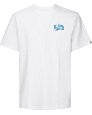 BBCICECREAM Small Arch Logo Highlight T-Shirt - White