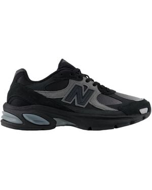 New Balance Abzorb 2010 Trainers - Black