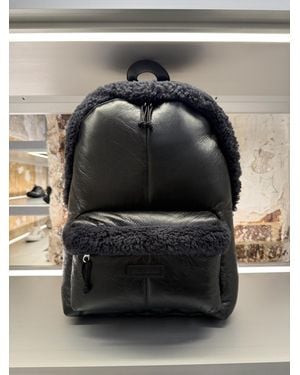 Balenciaga Explorer Backpack - Black