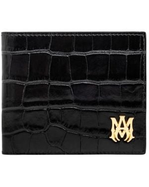 Amiri Logo Wallet - Black