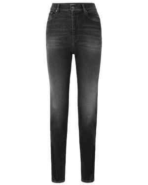 パンツ BALENCIAGA SS23 SKINNY LEG JEANS (725512_TNV081000) BALENCIAGA SS23 SKINNY LEG JEANS (725512_TNV081000
