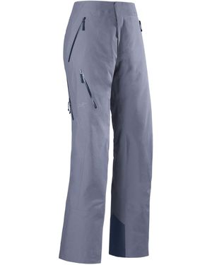 Arc'teryx Nita Insulated Pant - Blue