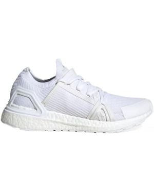 adidas By Stella McCartney Ultraboost 20 Lace-Up Trainers - White
