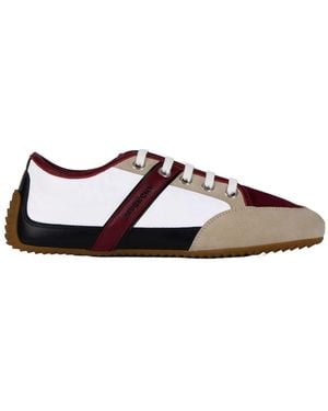 Givenchy Slim Sneakers - Brown